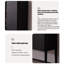 Vitrines noires en bois massif-121320170