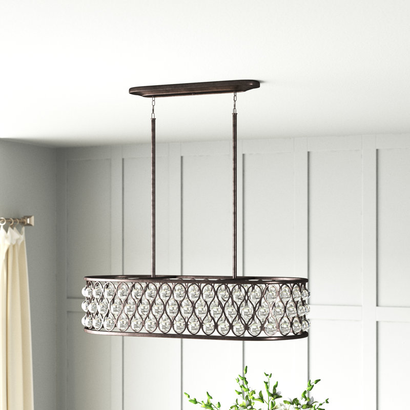 4 - Light Kitchen Island Pendant