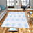 Luxurious 3D Printed Area Carpet, 5.9 x 9.2 Feet | 100% Polyester, 0.3 in Pile Height, 650 g/m² | Antibacterial & Non-Slip Underside, Machine Washable for Easy Care | Perfect for Living Room, Bedroom, or Office Décor-38624852