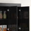 Armoire de rangement pour garde-manger avec tablette réglable et tiroir