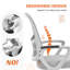Chaise de travail ergonomique en maillage-1159438952