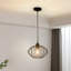 Alyssea 1 - Light Matte Black Pendant