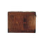 Table de chevet en bois massif Kadie