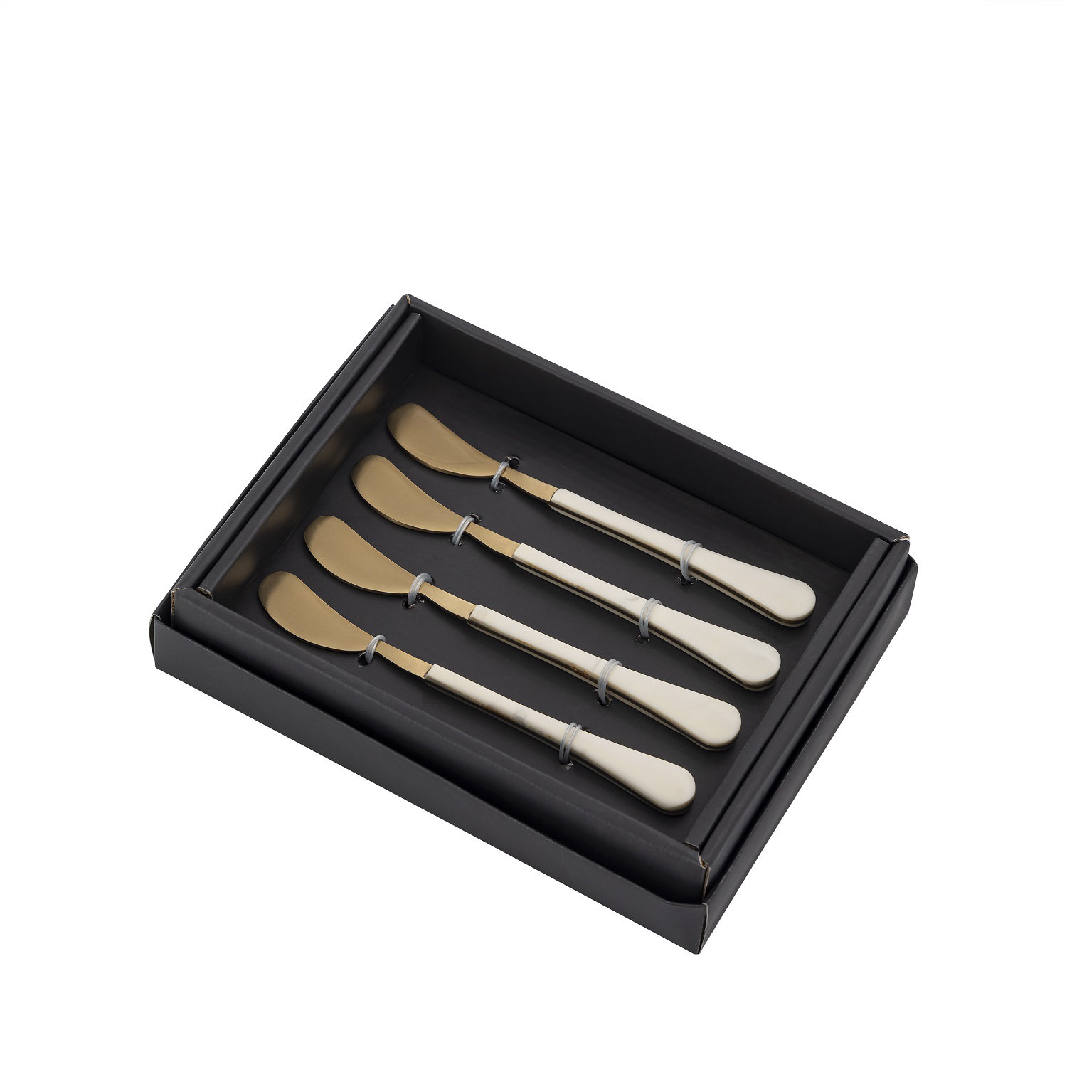 Glynn Stainless Steel Spreader
