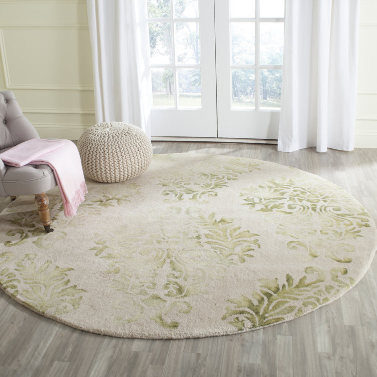 Oakton Hand Tufted Wool Oriental Rug