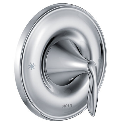 Eva Posi Temp Faucet Trim with Lever Handle