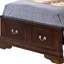 Lit avec rangement Louis Phillipe G3125D-FSB2-1529647423-1529647422