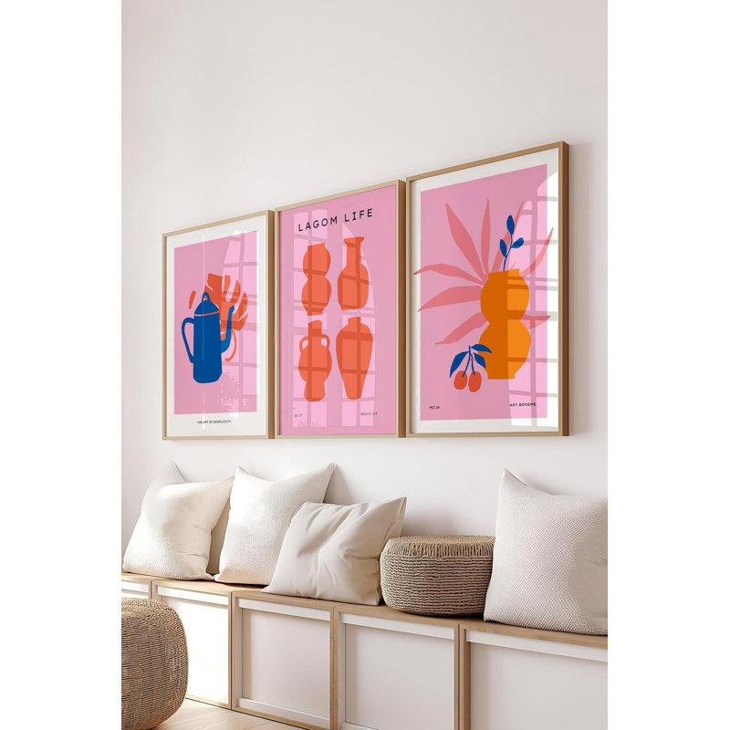 Ensemble de peinture décorative