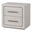 Table de chevet 2 tiroirs Archer-502794888
