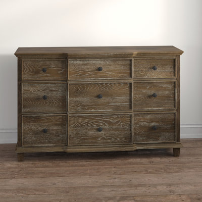 Commode 9 tiroirs Epworth
