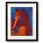 Black Framed Paper selected