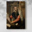 Portrait de Jacopo Strada - Toile tendue sur châssis par Titian-717356852