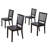 Ailise 17.5'' H Solid Wood Side Chair-630446518