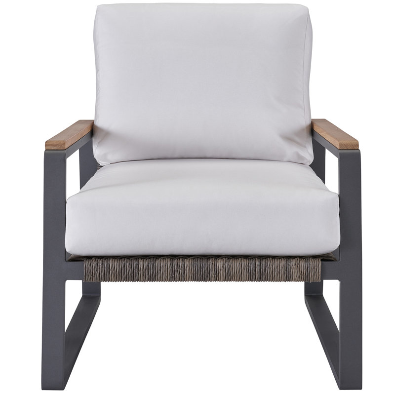 San Clemente Outdoor Lounge Chair