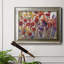 Variété de fleurs I - reproduction d'art sur toile-2097986148