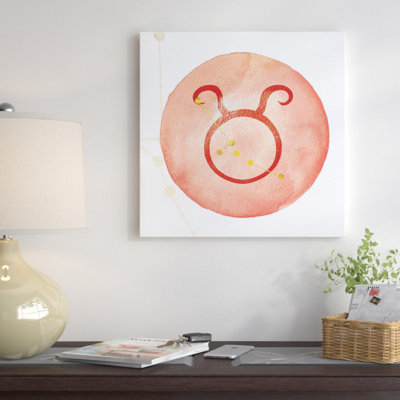 " Illumination Of Taurus With Constellation " by 5by5collective