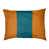 Burnt Orange/Deep Pacific Teal