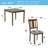 4 - Person Dining Set-1786067531-1786067530
