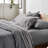 Washed Ultra-soft Microfiber Sheet Set-1070696054-1070696045