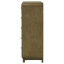 Commode 5 tiroirs Muscade