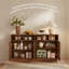 Buffet courbé 55 po Designer-1434097553