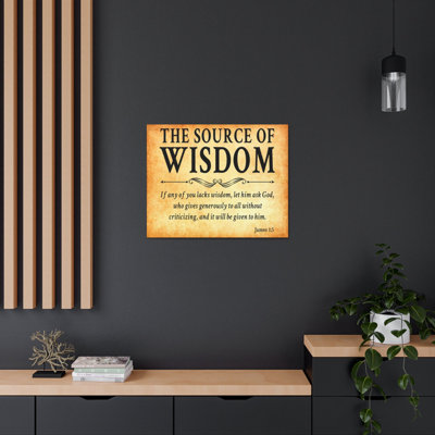 Wall Art on Canvas