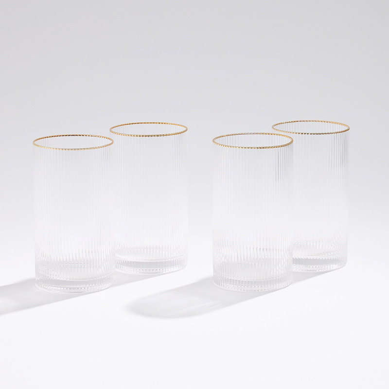 Handmade Highball Glass