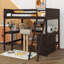 Loft Bed With Shelves,Desk-1318120745-1312804264