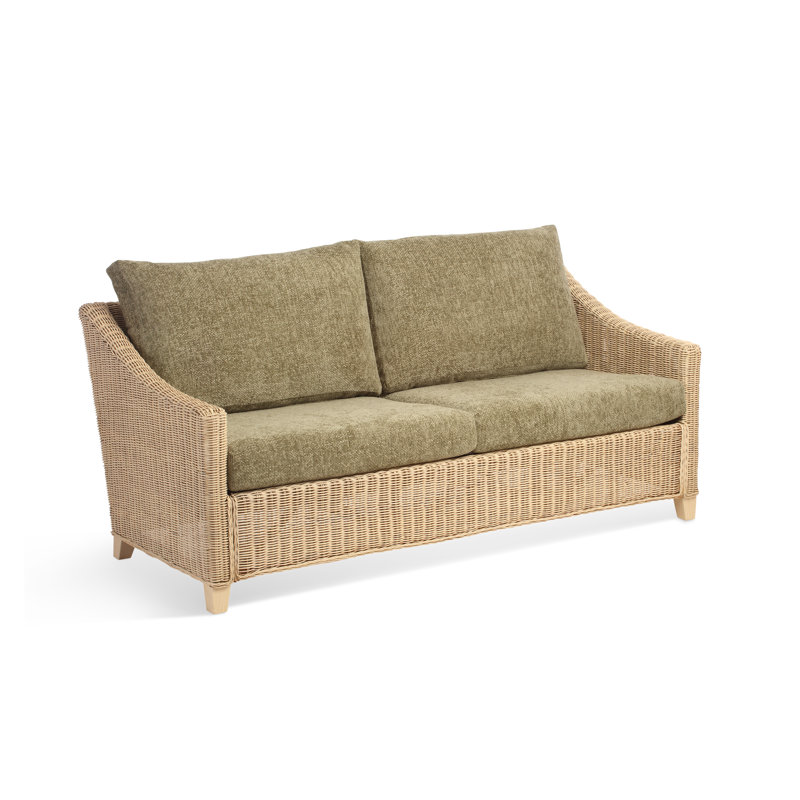 3 Seater Sofa, Green
