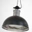 Helena 1 - Light Black Bowl Pendant