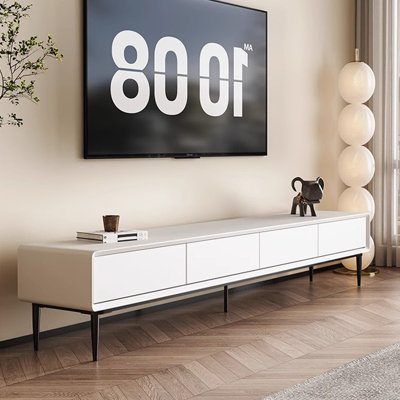 White TVStands