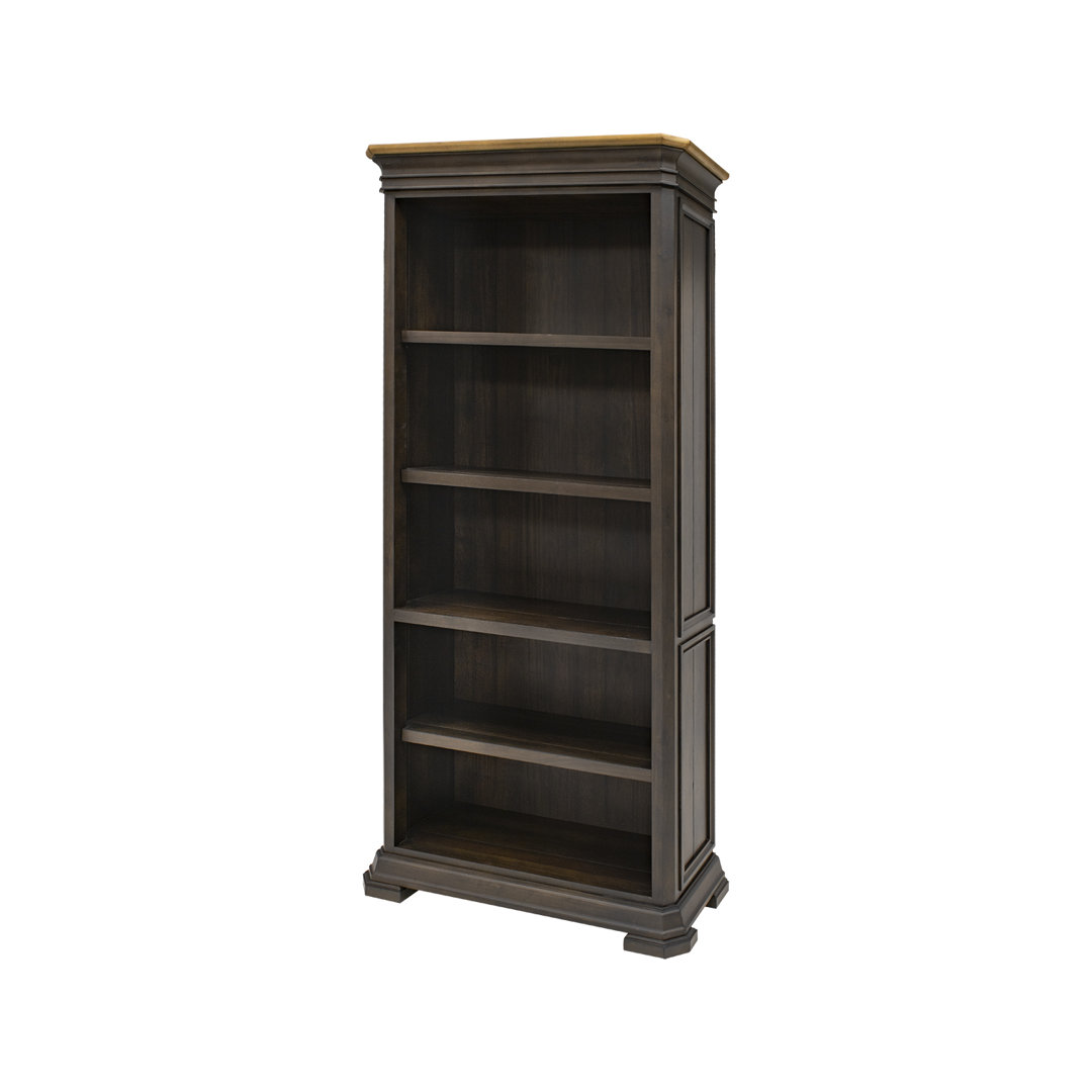 Arka Bookcase Canora Grey