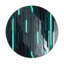 Void Cluster Indoor And Outdoor Area Rug-1949221394