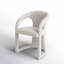 Archie Upholstered Arm Chair