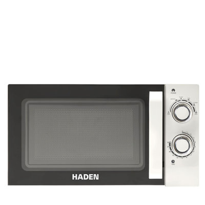 HADEN 49.6cm 20m³ L Countertop Microwave