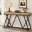 Abbriella 140cm Console Table