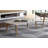Utopia 40" Coffee Table In Off White (Only Including Table)-770280995