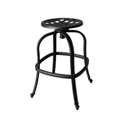 Allene Patio Bar Stool by Lark Manor