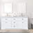 Didomenico 72" Double Bathroom Vanity Set