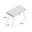 Emily Metal Base Writing Desk-1397340992