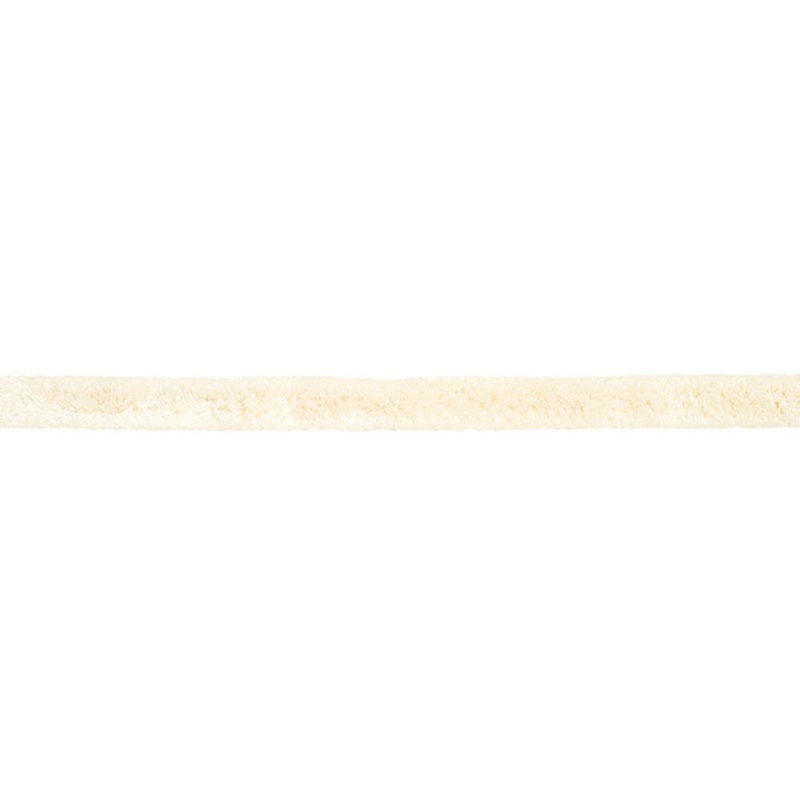 Schumacher x Neisha Crosland Tuft Braid Tape, Ivory