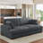 Large Seating Chaise Loveseat