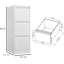 37.5cm Wide 3 -Drawer File Cabinet