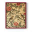 CXVI de la série WG-MR-MRRIS - Reproduction encadrée de qualité supérieure - Prêt à être accroché - Aucun clou requis-604144479-604144477