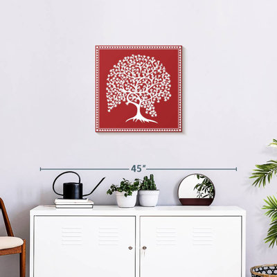 Harnek Tribal Warli Tree