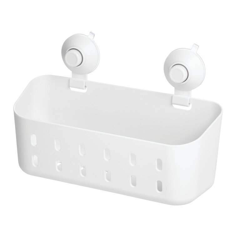 Rebrilliant Clarkedale Suction Shower Basket