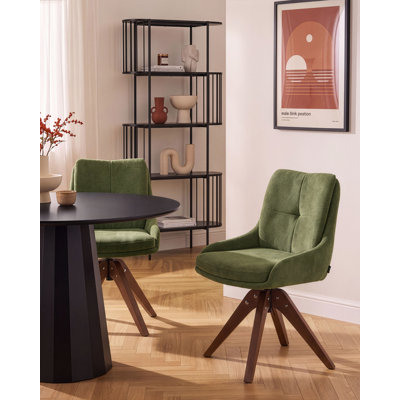 49 cm H Upholstered Fabric Armchair