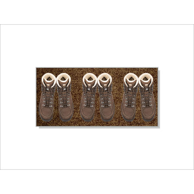 Finnleigh Non-Slip Indoor Doormat