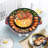 Portable Hot Pot Countertop Electric Grill