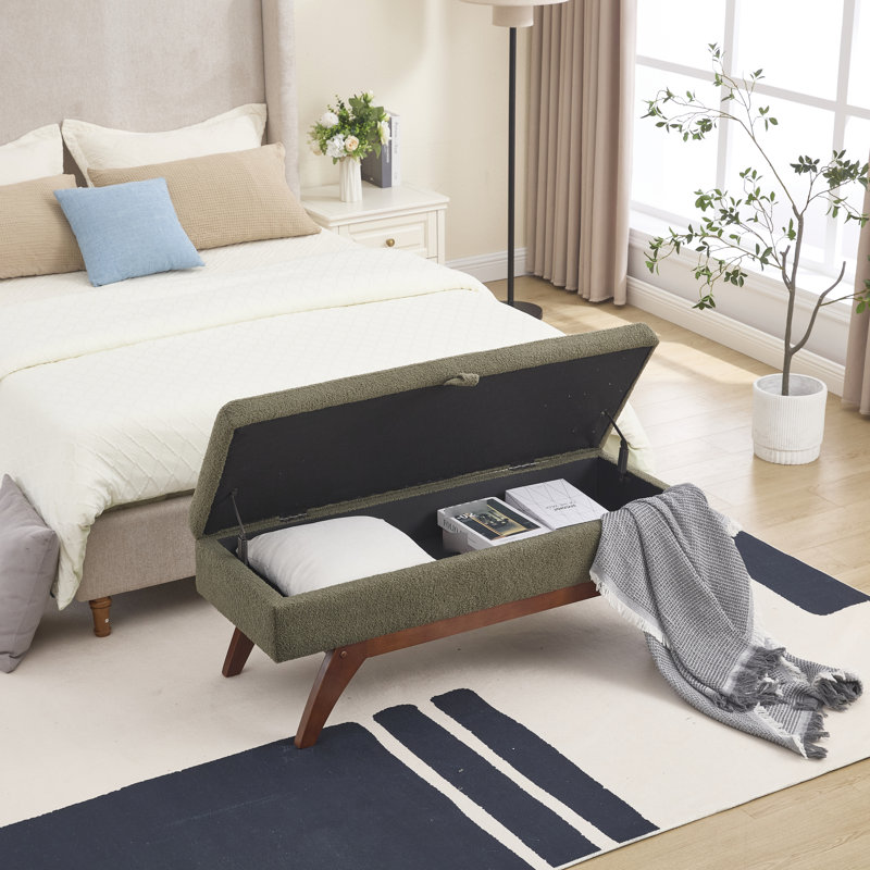 Tabouret Comfy, Vert